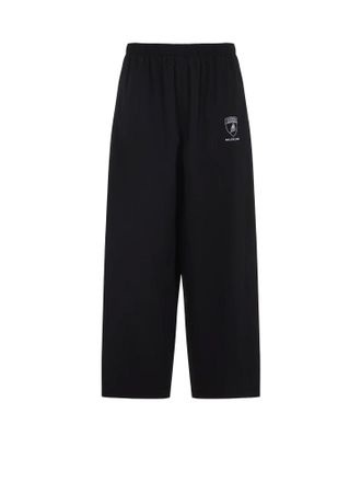 Balenciaga Jogger Nylon Trousers
