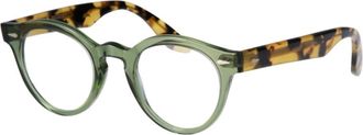 K&agrave;dor Glasses - unisex - Brillen - Groen - 47 MM - Accessoires
