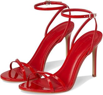 Steve Madden Jypsey Womens Shoes Red Patent : 8.5 M, Leather