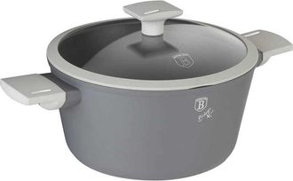 Berlinger Haus Olla De Titanio 24 Cm 4,1 L Berlinger Haus Aspen Bh-7067