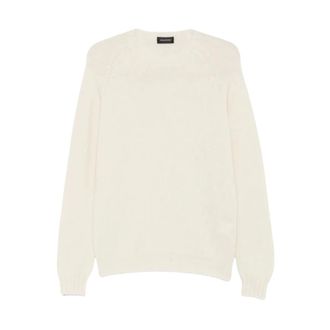 Tagliatore Heren, Truien, Beige, Maat: S Kasjmier