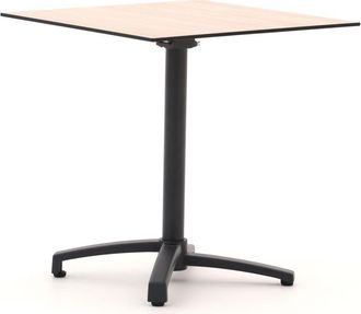 Bellagio la vita attrattiva Bellagio Canzo klaptafel 70x70x73cm