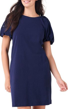 Nic+Zoe NIC+ZOE Statement Sleeve T-Shirtdress