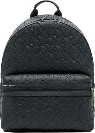 A|X Armani Exchange unisex, Borse, Nero, Taglia unica, new