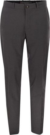 Roberto Ricci Design Chinos - Heren - Chinos - Zwart - 4XL - Broeken