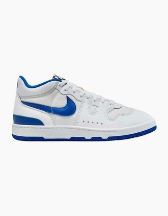 Nike Mens Nike Mens Attack Leather Trainers - White/Multi - Size: 10.5