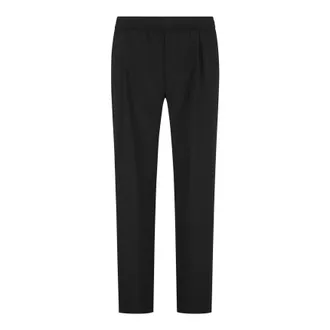 Wahts Mens Trousers, TargetGroup:Men Pure Black / XXL