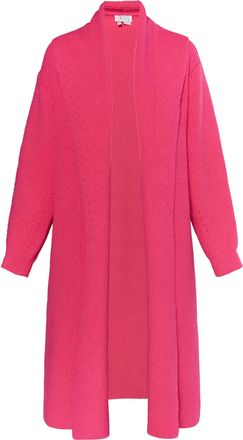 Izia Longcardigan Dames roze