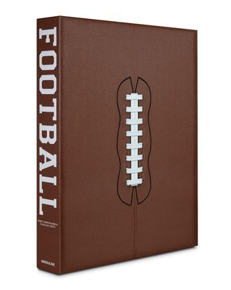 ASSOULINE Football: The Impossible Collection