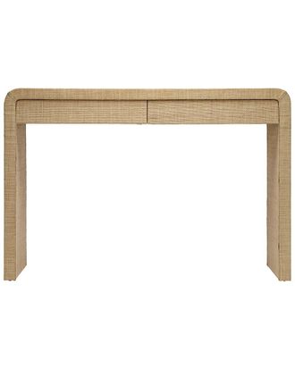 Jamie Young Co. Montecito 2-Drawer Console Table