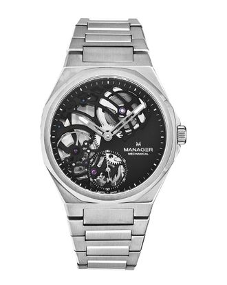 Manager Watches Mens Revolution Watch