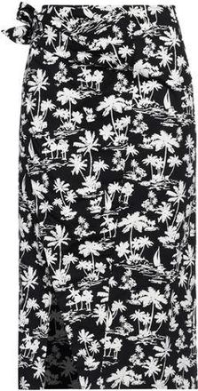 Maje PARTES DE ABAJO - Faldas midi en YOOX.COM