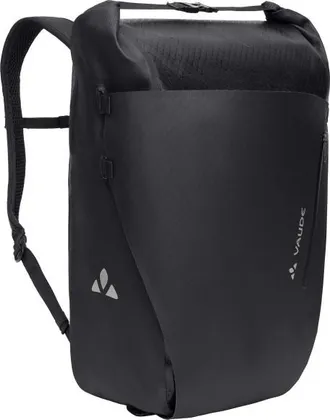 Vaude Aqua Transformer 26 Velorucksack - Unisex | schwarz/grau