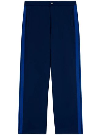 Palm Angels Suit track pants - Blue