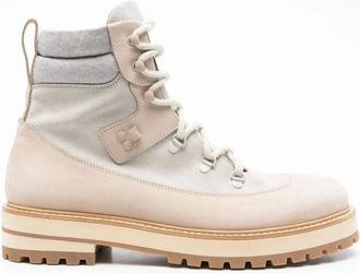 Eleventy Veterlaarzen - Beige