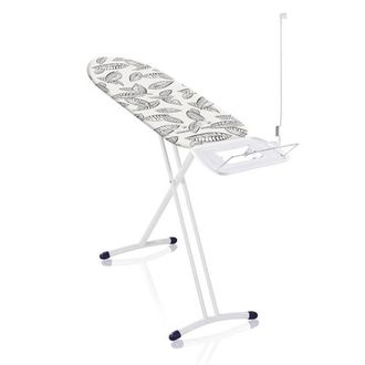 Leifheit Maxx Solid Tabla De Planchar Air Board Express L, 164 X 49 X 9 Cm (72567) - Leifheit