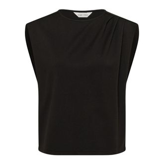 Part Two Mouwloze Top - Dames - Tops zonder mouwen - Zwart - S - Tops