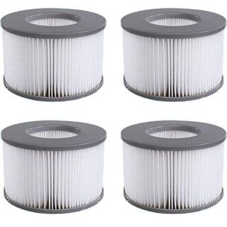 OEM Filtro Spa Lite Para Mspa, Filtro Para Mspa Lite, Filtro Para Hidromasaje Mspa - Cartuchos De Filtro Para Barcos Y Jacuzzis Sumergibles - Modelo De 20