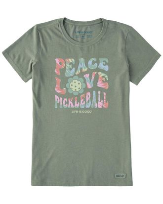 Life is good Life Is Good Crusher T-Shirt