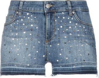 Liu Jo PARTES DE ABAJO - Shorts vaqueros en YOOX.COM