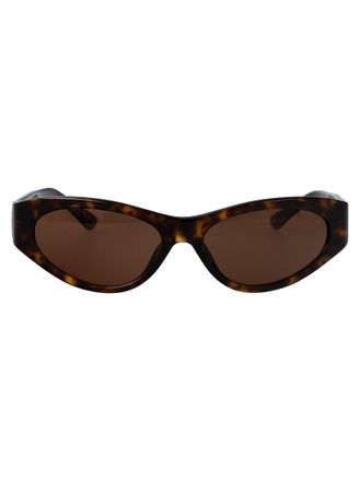 Balenciaga Ovale Sonnenbrille BB0367 S 002