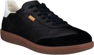 Ecco Soft 11 Sneaker in Black/Black/Bright White at Nordstrom, Size 10-10.5Us