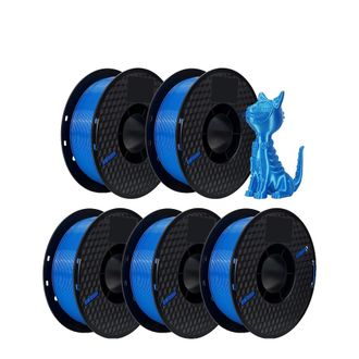 OEM Filamento Pla De 5 Kg, 1,75 Mm De Di&aacute;metro, Temperatura De Impresi&oacute;n De 190-230 &deg;c