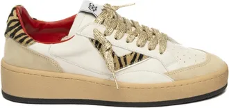 4B12 Mujer, Zapatos, Multicolor, Talla: 40 EU