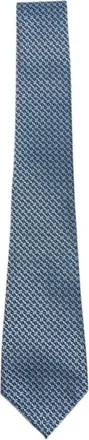 Ermenegildo Zegna Uomo, Accessori, Blu, Taglia unica, new
