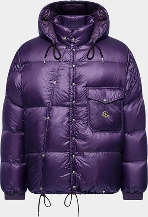 Moncler Karakorum Hooded Short Down Jacket