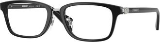 Burberry Heren, Accessoires, Zwart, Maat: 53 MM