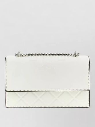 Tory Burch fleming small leather crossbody bag