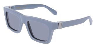 Ferragamo SF2071S 452 Mens Sunglasses Blue Size 54