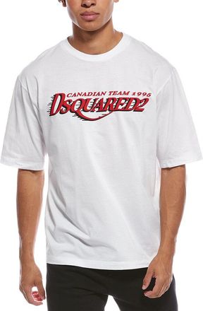 Dsquared2 Graphic T-Shirt