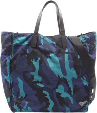 Prada unisex, Pre-owned, Multicolore, Taglia unica, used