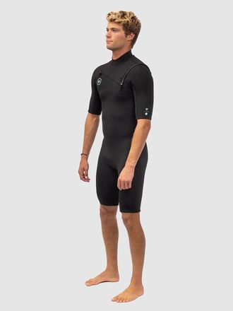 Vissla 7 Seas Spring 2/2mm Neoprenanzug black