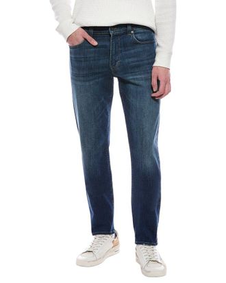 Madewell Athletic Slim Jean