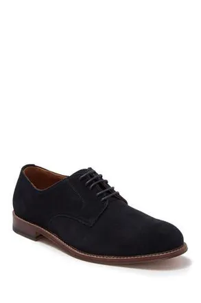 Gordon Rush Daniels Buck Derby in Navy Suede at Nordstrom Rack, Size 10.5