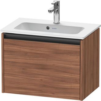 Duravit Duravit - Ketho.2 Mueble Bajo Lavabo, 610x440x390mm, Para Me By