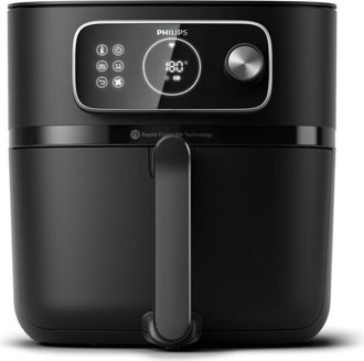Philips 7000 Series Hd9876/90 Airfryer Combi Xxl Conectada