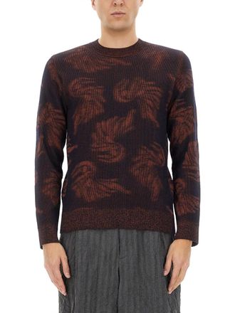 Dries Van Noten Jacquard Knit