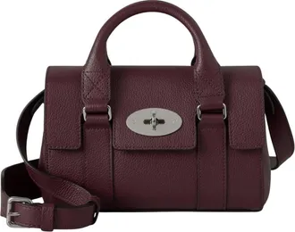 Mulberry Donna, Borse, Rosso, Taglia unica, new