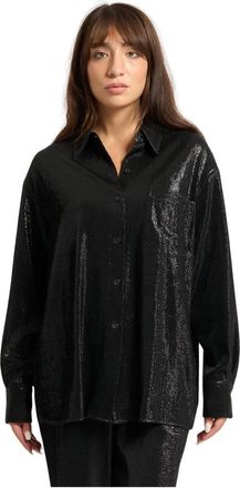 HUGO BOSS Mujer, Blusas y Camisas, Negro, Talla: XL