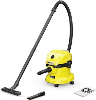 Karcher Aspiradora De Agua Y Polvo Inal&aacute;mbrica Wd 2-18 V-12/18 (sin Bater&iacute;a) Karcher