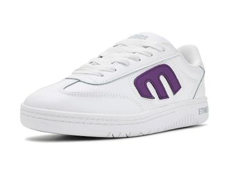 Etnies Locut Mens Skate Shoes White : 11.5 D - Medium, Suede