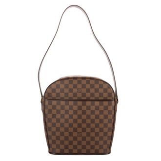 Louis Vuitton Pre-owned Womens Ipanema GM Shoulder Bag - Brown - One Size