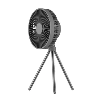 OEM Este Silencioso Ventilador Con Motor De Corriente Continua Es Ideal Para El Hogar Y La Oficina. Su Dise&ntilde;o Port&aacute;til Incluye Un Tr&iacute;pode Exclusivo, Lo Qu