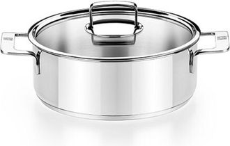 Bra Cacerola Inox Signature - 30 Cm
