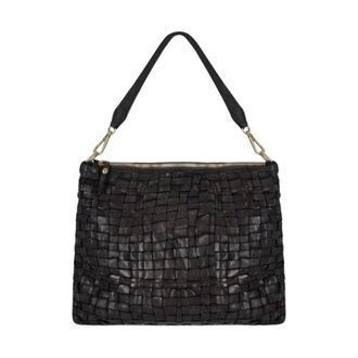 Campomaggi Mujer, Bolsos, Negro, Talla: ONE Size
