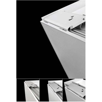 Salice Conjunto Bortoluzzi 2 Puertas Coplanares M50 2000-2199mm
